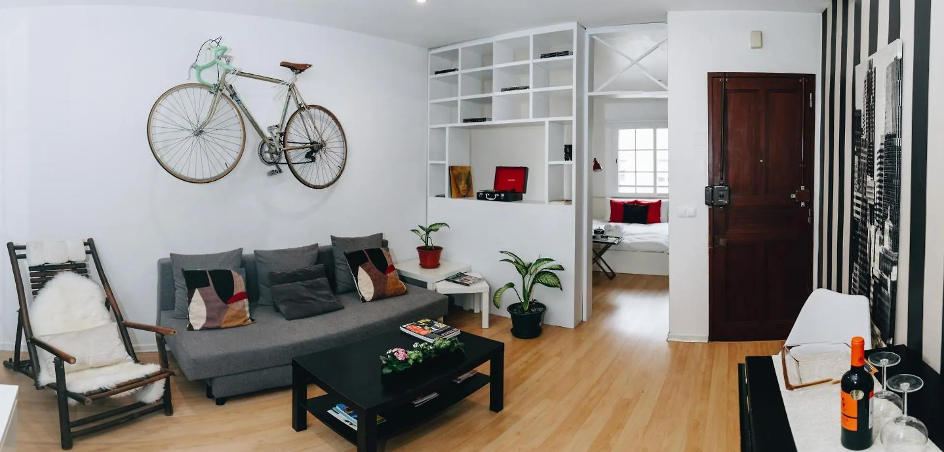 Cosy Apartment Near Feira Da Ladra Lisbon 0*,